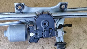 Opel Meriva B Mechanizm i silniczek wycieraczek szyby przedniej / czołowej 13250417