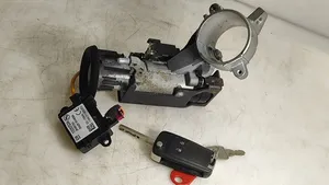 Opel Meriva B Ignition lock 13383062