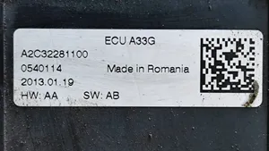 Opel Meriva B Moduł / Sterownik hamulca ręcznego A2C32281100