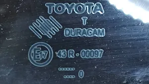 Toyota Verso Szyba drzwi tylnych E1743R00097