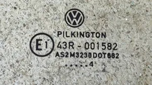 Volkswagen Touran I Vitre de fenêtre porte avant (4 portes) 43R001582