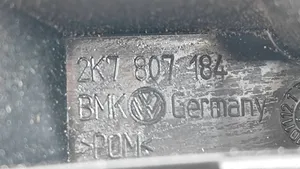 Volkswagen Caddy Staffa di rinforzo montaggio del paraurti anteriore 2K7807184