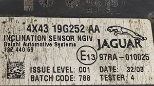 Jaguar X-Type Sensor 4X4319G252AA