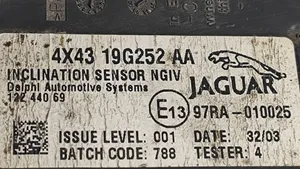 Jaguar X-Type Sensor / Fühler / Geber 4X4319G252AA