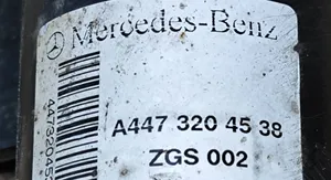 Mercedes-Benz Vito Viano W447 Etuiskunvaimennin A4473204538