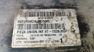 Mercedes-Benz Vito Viano W447 Osłona pod zderzak przedni / Absorber A4478856400