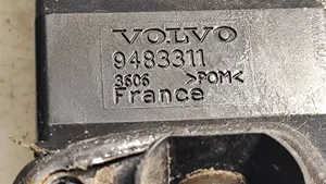 Volvo V70 Motor de la tapa sellante del depósito de combustible 9483311