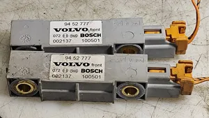 Volvo V70 Gaisa spilvenu trieciensensors 9452777