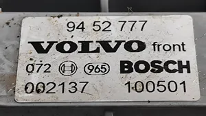 Volvo V70 Capteur de collision / impact de déploiement d'airbag 9452777