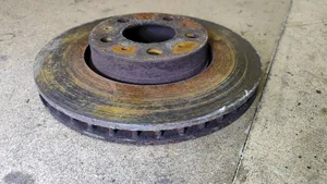 Volvo V70 Front brake disc 