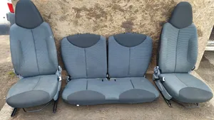 Toyota Aygo AB10 Fotele / Kanapa / Komplet 