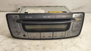 Toyota Aygo AB10 Panel / Radioodtwarzacz CD/DVD/GPS 861200H010