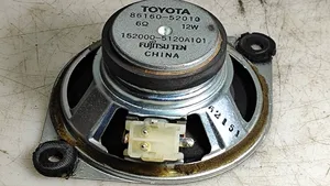 Toyota Aygo AB10 Głośnik drzwi tylnych 8616052010