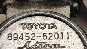 Toyota Aygo AB10 Kuristusventtiili 8945252011