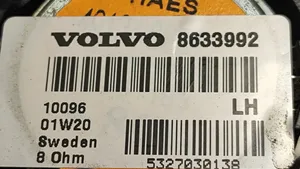 Volvo V70 Głośnik drzwi przednich 8633992