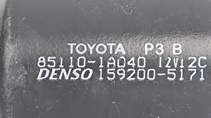 Toyota Corolla E120 E130 Motorino del tergicristallo 851101A040