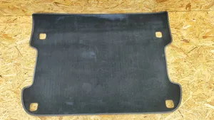 Citroen C4 I Picasso Doublure de coffre arrière, tapis de sol 