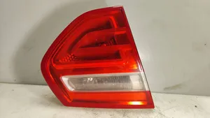 Citroen C4 I Picasso Lampy tylnej klapy bagażnika 9653547777