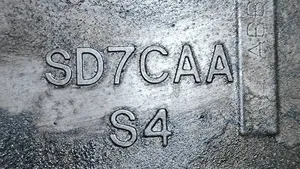 Citroen C4 I Picasso Kompresor / Sprężarka klimatyzacji A/C 9651911480