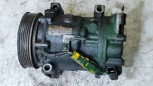 Citroen C4 I Picasso Air conditioning (A/C) compressor (pump) 9651911480