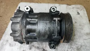 Citroen C4 I Picasso Air conditioning (A/C) compressor (pump) 9651911480