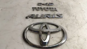 Toyota Auris 150 Herstelleremblem / Schriftzug 753120D010