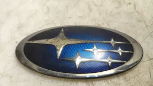 Subaru Forester SH Mostrina con logo/emblema della casa automobilistica 93033SC000