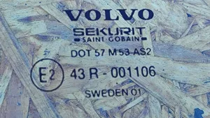 Volvo V70 Szyba drzwi przednich 43R001106