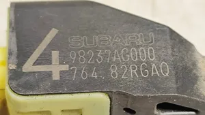 Subaru Forester SH Czujnik uderzenia Airbag 98237AG000