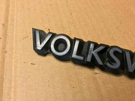 Volkswagen Golf I Manufacturer badge logo/emblem 321853685C