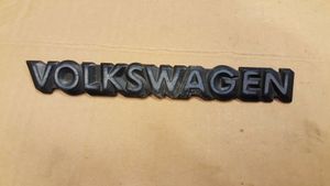 Volkswagen Golf I Manufacturer badge logo/emblem 321853685C