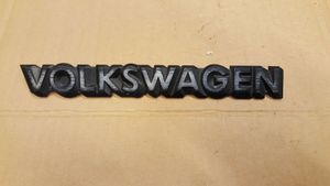 Volkswagen Golf I Logo/stemma case automobilistiche 321853685C