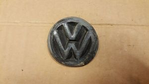 Volkswagen Golf I Manufacturer badge logo/emblem 191853601B