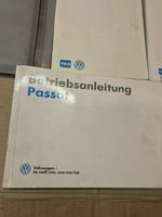 Volkswagen PASSAT B3 Omistajan huoltokirja 