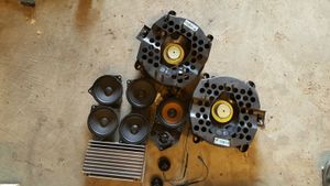 BMW 7 E65 E66 Kit système audio 9283508