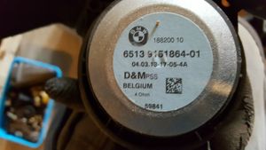 BMW 7 E65 E66 Garso sistemos komplektas 9283508