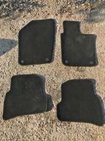 Volkswagen Polo V 6R Car floor mat set 6R2061225