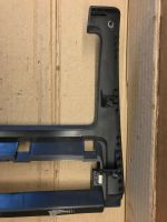 Volkswagen Polo V 6R Dashboard lower bottom trim panel 6R2857004