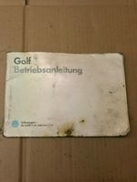 Volkswagen Golf II Instrukcja obsługi 