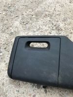 Volkswagen Golf II Front door storage pocket/box 191867132