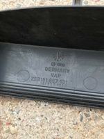 Volkswagen Golf II Front door storage pocket/box 191867131
