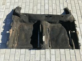 Volkswagen Golf II Rear floor carpet liner 