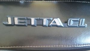 Volkswagen Jetta II Schriftzug Heckklappe 165853687A