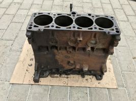 Volkswagen Jetta II Engine block 