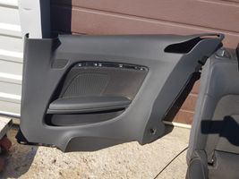 Audi A5 8T 8F Sėdynių / durų apdailų komplektas 