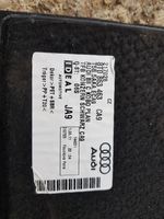 Audi A5 8T 8F Tappetino di rivestimento del bagagliaio/baule 8T0863463