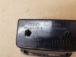 Audi A5 8T 8F Boîte à gants de rangement pour console centrale 8K0863300B