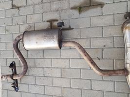 Volkswagen Golf VI Muffler/silencer VW