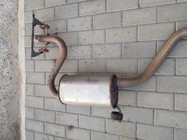 Volkswagen Golf VI Muffler/silencer VW