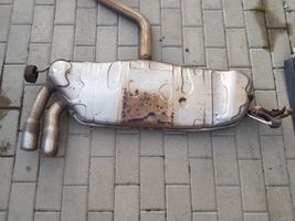 Volkswagen Golf VI Muffler/silencer VW